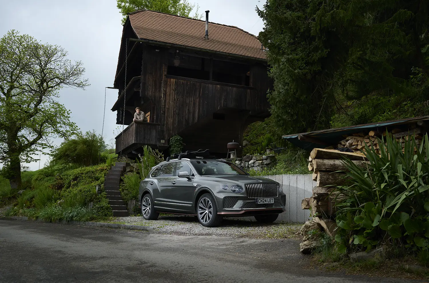 Bentley Bentayga EWB Chalet Edition - Photo 9